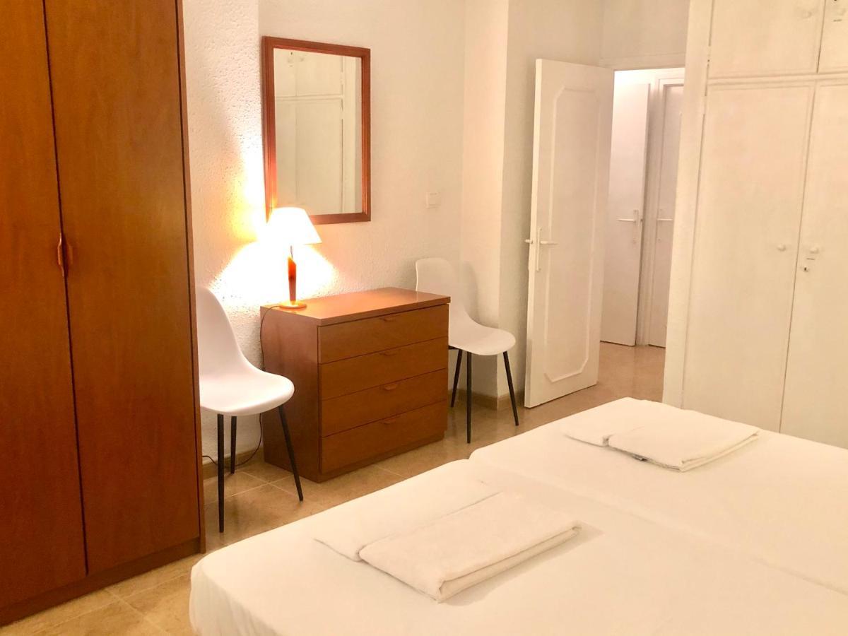 Salou 1A Linia De Mar 3Banos 3Habwifi 110M2 Apartment Exterior photo