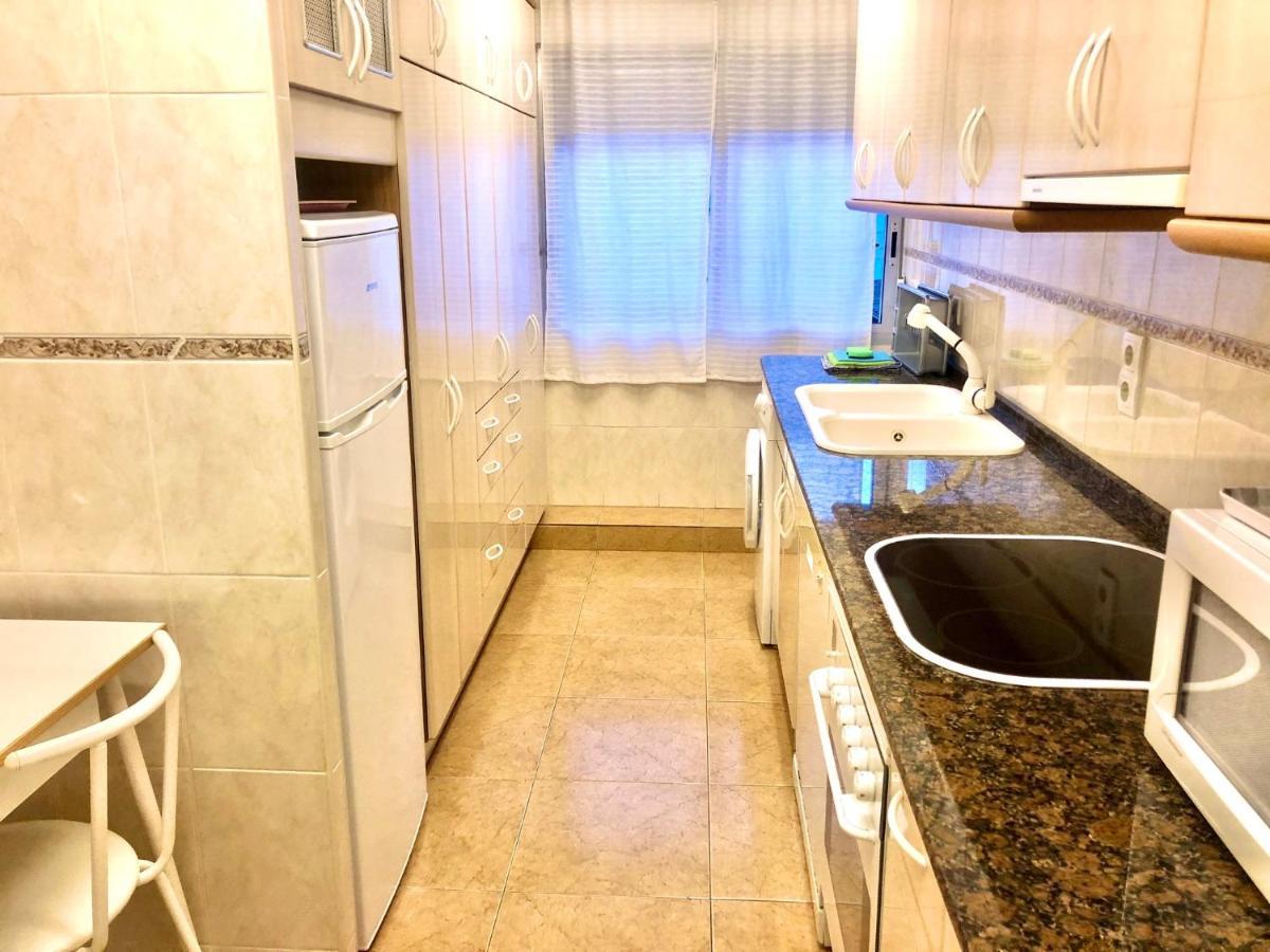 Salou 1A Linia De Mar 3Banos 3Habwifi 110M2 Apartment Exterior photo