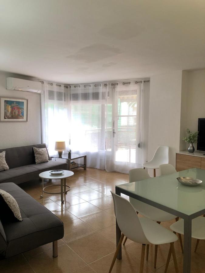 Salou 1A Linia De Mar 3Banos 3Habwifi 110M2 Apartment Exterior photo