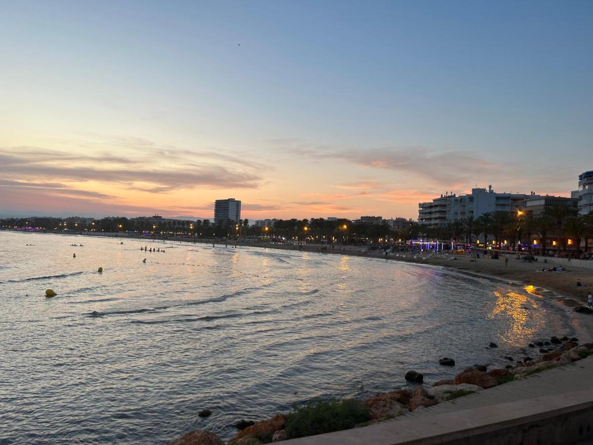 Salou 1A Linia De Mar 3Banos 3Habwifi 110M2 Apartment Exterior photo